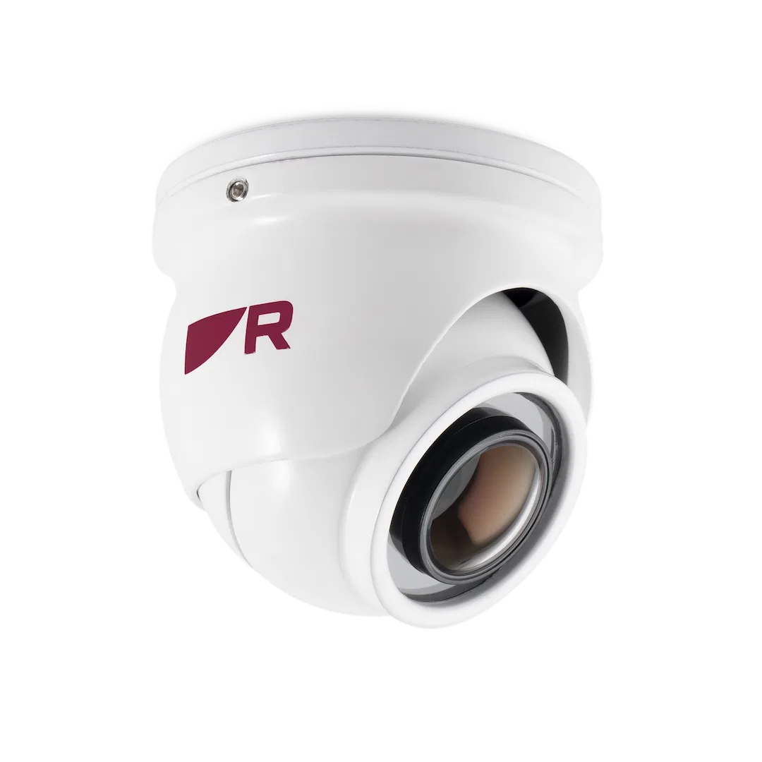 E70660 – RAYMARINE Surveillance System Camera, 160 Degree Horizontal/ 130 Degree Vertical Viewing Angle With Night Vi...